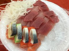 -垦丁辉哥生鱼片