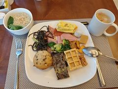 -临空皇冠假日酒店-西餐厅(首都机场店)