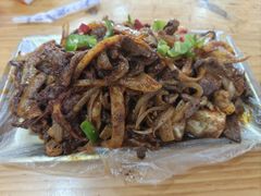 -老周炒拨拉(甘州总店)