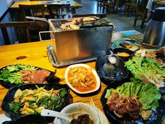 烤土豆-丹东特色烤肉(南光三部店)