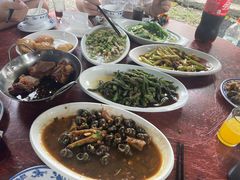 -老太婆饭店(新富路店)