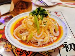秦镇米皮-长安大牌档之西安博物院文化餐厅(中贸店)