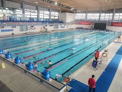 -南山文体中心-游泳馆