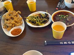 油酥小酥肉-三生小馆(亭知路店)