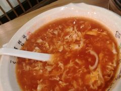 番茄汤-陈傻子餐厅(世纪都会店)