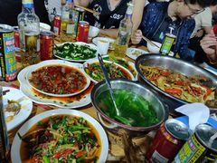 -弓虽昌焖烧鸡(大竹林店)
