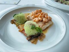 比目鱼-翡翠36餐厅(浦东香格里拉店)