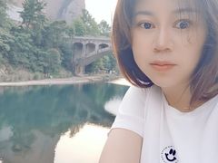 -楠溪江石桅岩