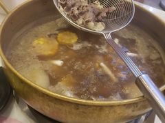 -食潮汕头鲜牛馆(望京保利店)