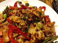 小炒肉-巴师傅川菜