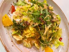 果蔬沙拉-青年公社烤鸭(青年路店)