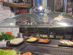 -小财盆地桌烤肉