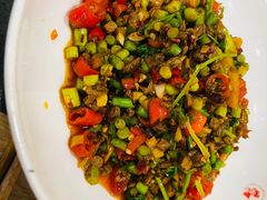 -建辉湖南土菜馆(南大街店)