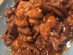 老爆三-陈傻子餐厅(世纪都会店)