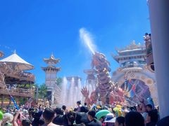 -渔岛海洋度假区