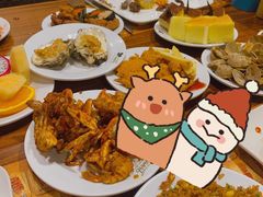 -汉巴味德(沈阳万象汇店)