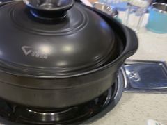 -烹然四季椰子鸡火锅(团结湖总店)