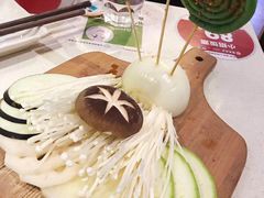 -猫爪爪原切自助烤肉(观音桥阳光世纪店)