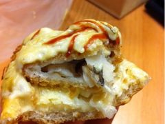 鳕鱼-山崎面包(第一八佰伴店)