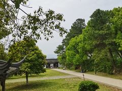 -灵岩山风景区