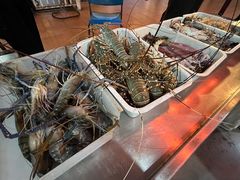 -班赞海鲜市场