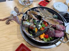 -真情鲍鱼海鲜汤