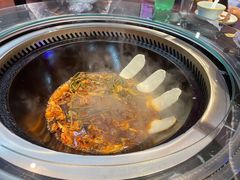 地锅土鸡-农家霸王地锅鸡(国顺东路店)