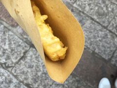 -萝卜丝饼