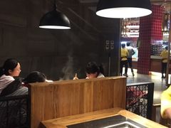 大堂-巴奴毛肚火锅(六天地店)