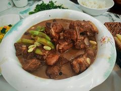 -途肴·老农饭庄(百里峡店)