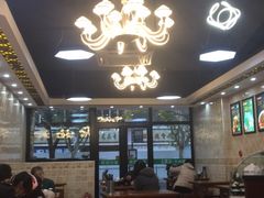 大堂-卡迷尔牛肉面(佳木斯路店)