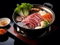 -松野谷·寿喜烧自助(华联顺义金街购物中心店)