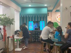 -梁子刨冰王&梁小糖(王顶堤店)