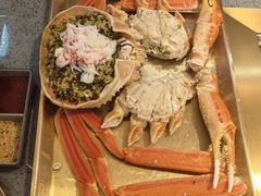 -本达人海鲜烧烤·朝鲜族风味(发展店)
