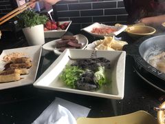 -宽板凳老灶火锅(外馆斜街店)