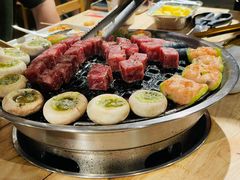 -霸腹烤肉(厦门柚子番店)