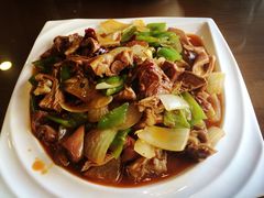 -有家驴肉黄面(敦煌店)