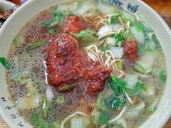-无名氏面馆(邮电路店)