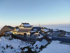 -峨眉山风景名胜区