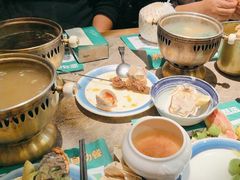 -亚马逊蒸汽活海鲜自助(LCM置汇旭辉广场店)
