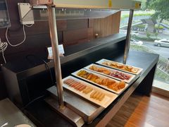 -广州希尔顿逸林酒店-OPEN開·全日制餐厅·海鲜·小火锅·自助餐(东风路店)
