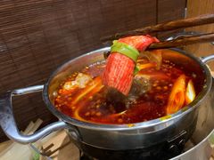 -独食火锅·半米屋台(望平街店)