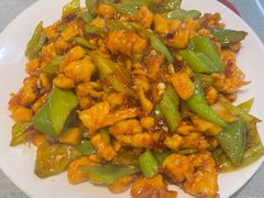 宫保鸡丁-振生清真饭店(永安道店)