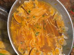 -萌渔·金牌蒜香烤鱼(临安万华广场店)