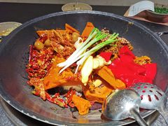 -四小区火锅·巷子里的重庆火锅(花照壁店)