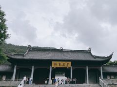 -阿育王寺