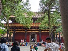 -南岳衡山风景名胜区-南岳大庙