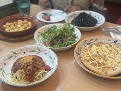 -萨莉亚意式餐厅(连城店)