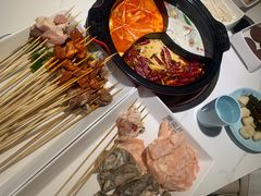 -燃尖儿自助串串火锅(新业广场店)