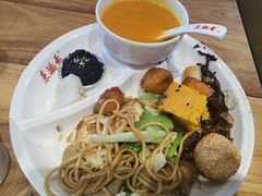 -素满香·素食自助餐(苏州·临顿路店)